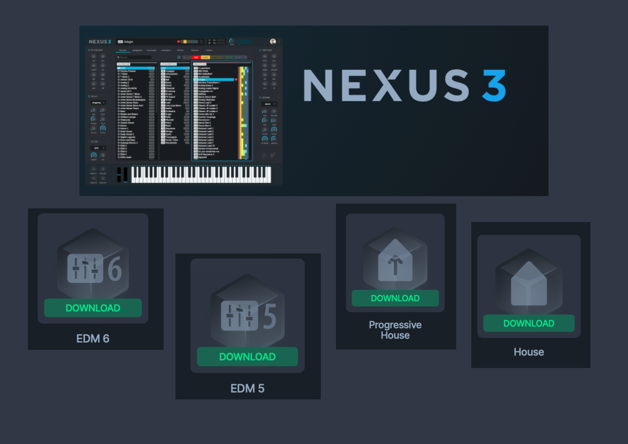 reFX NEXUS 3